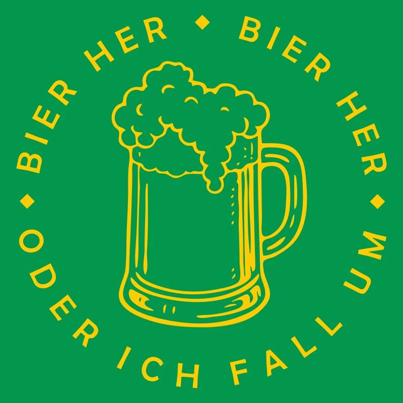 Bees here - Oder ich fall um!