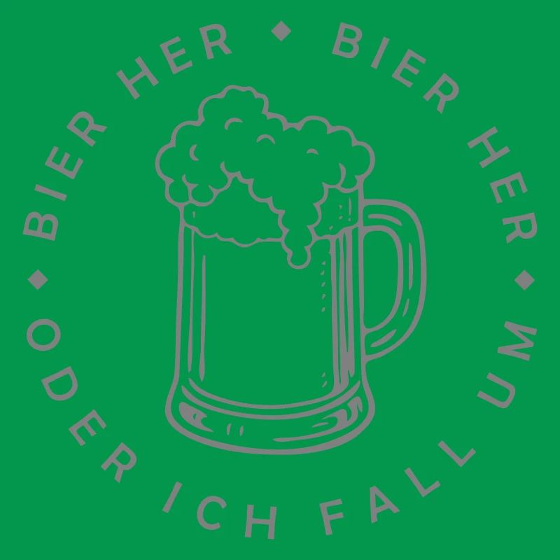 Bees here - Oder ich fall um!