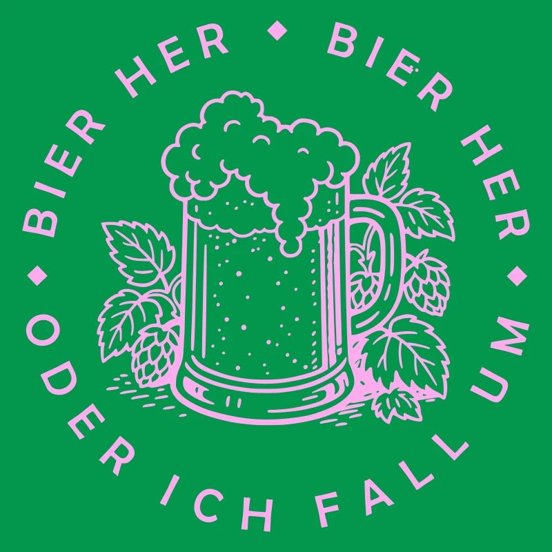 Bees here - Oder ich fall um!