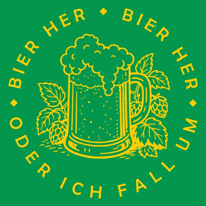 Bees here - Oder ich fall um!