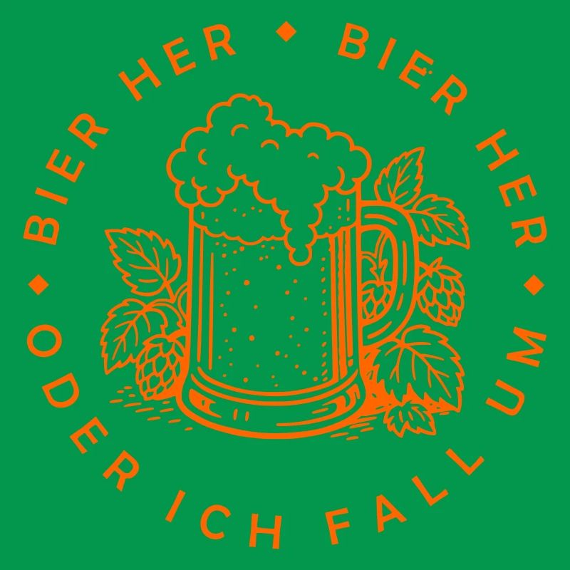 Bees here - Oder ich fall um!