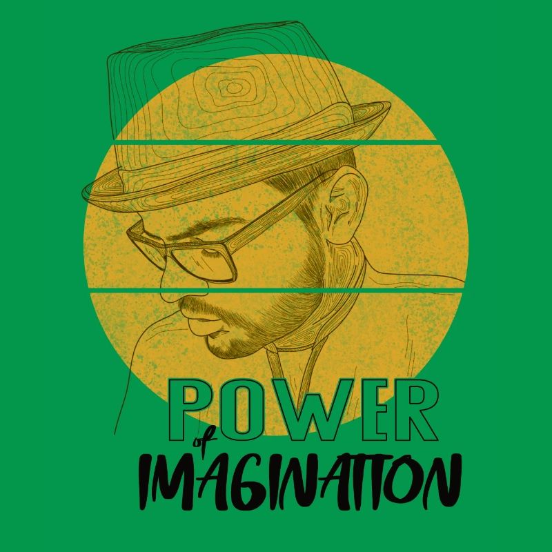 Power Imagination – Design de déclaration créative