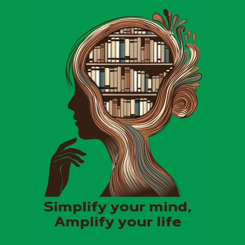 Simplify your mind Mindfulness Design