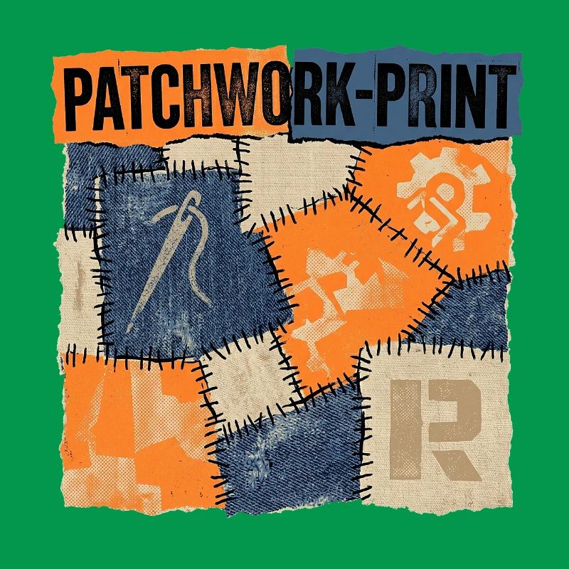 Recyclage patchwork