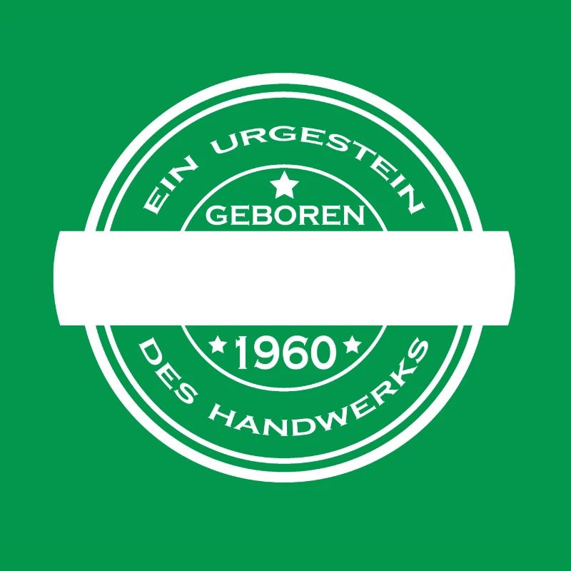 Ein Urgestein des Handwerks EIGENER BERUF