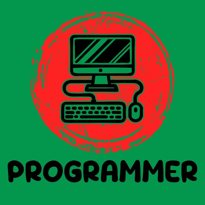 Computer Developer Programmer Code Scripting