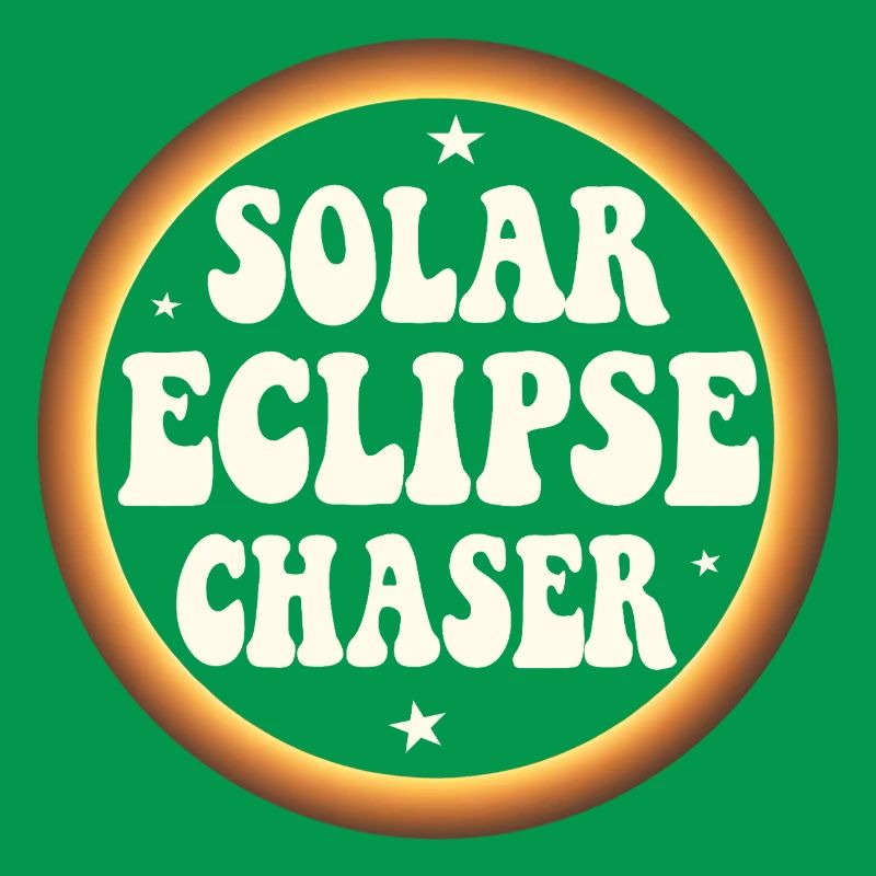 Solar eclipse chaser