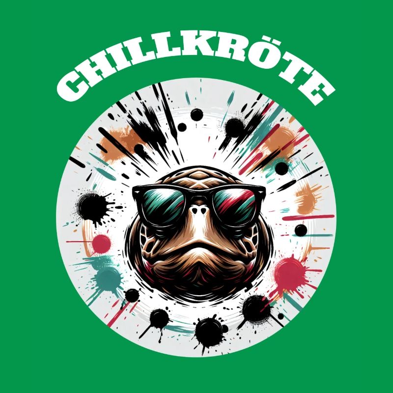 Chill Toad Turtle