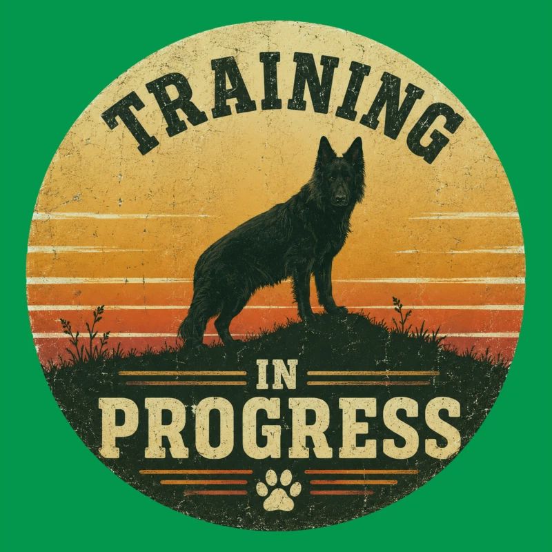 Training in Progress
