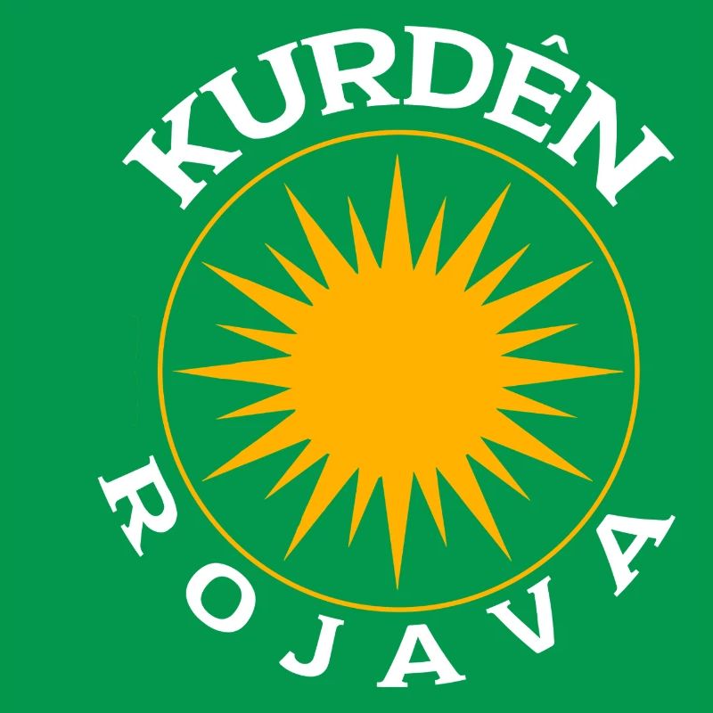 Kurds Rojava