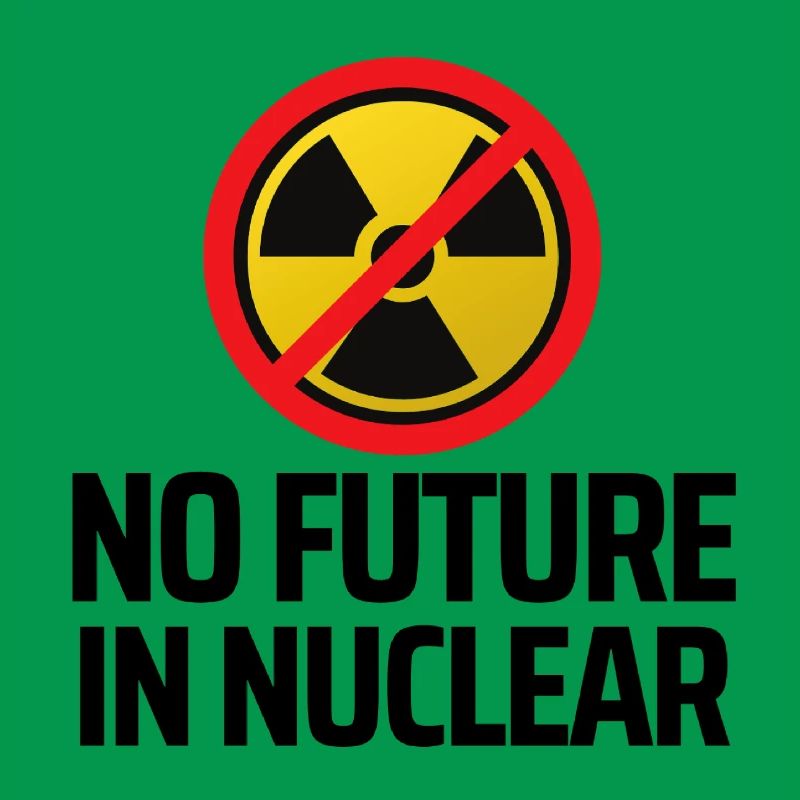 No nuclear power