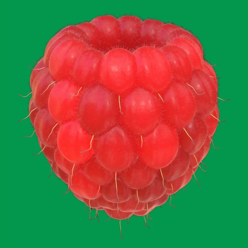 Raspberry Cluster Pattern
