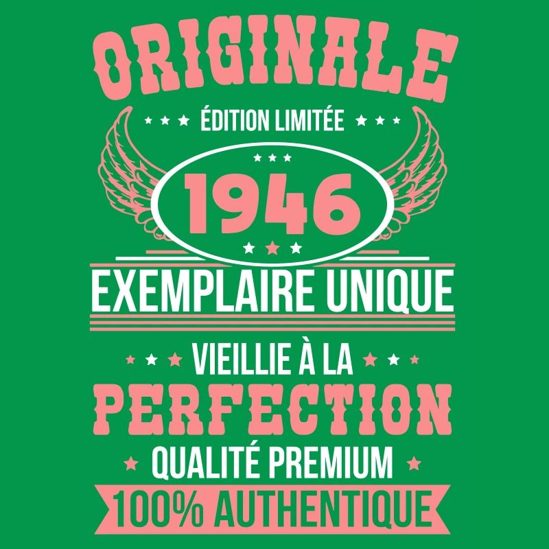 1946 – Unique example – Premium quality
