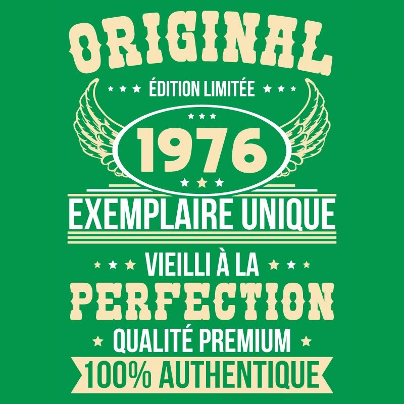 1976 – Unique example – Premium quality