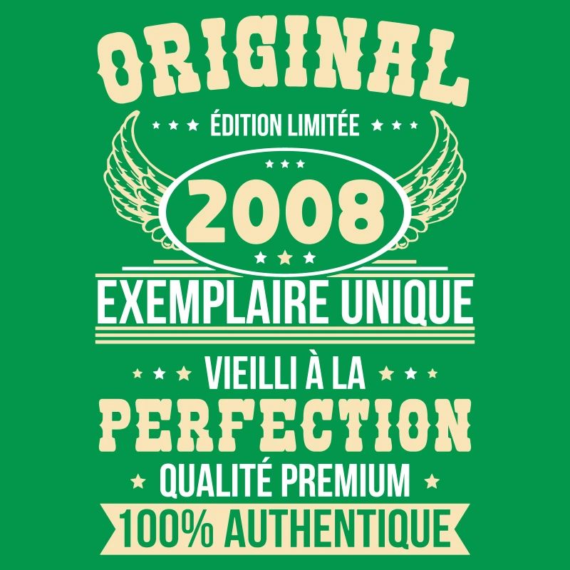 2008 – Unique example – Premium quality