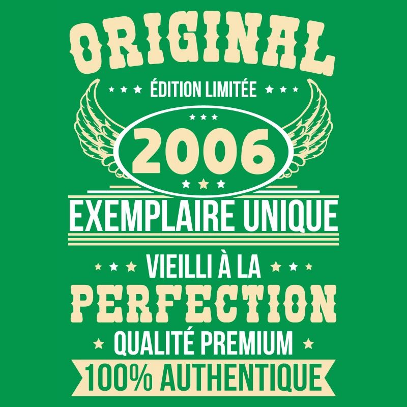 2006 – Unique example – Premium quality