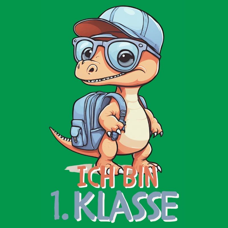 I'm 1st class. First-class elementary school student