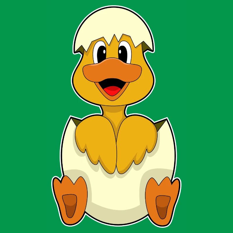 Duck egg