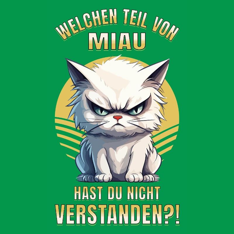 Cat, Grumpy, Grumpy, Grumpy, Meow, Funny