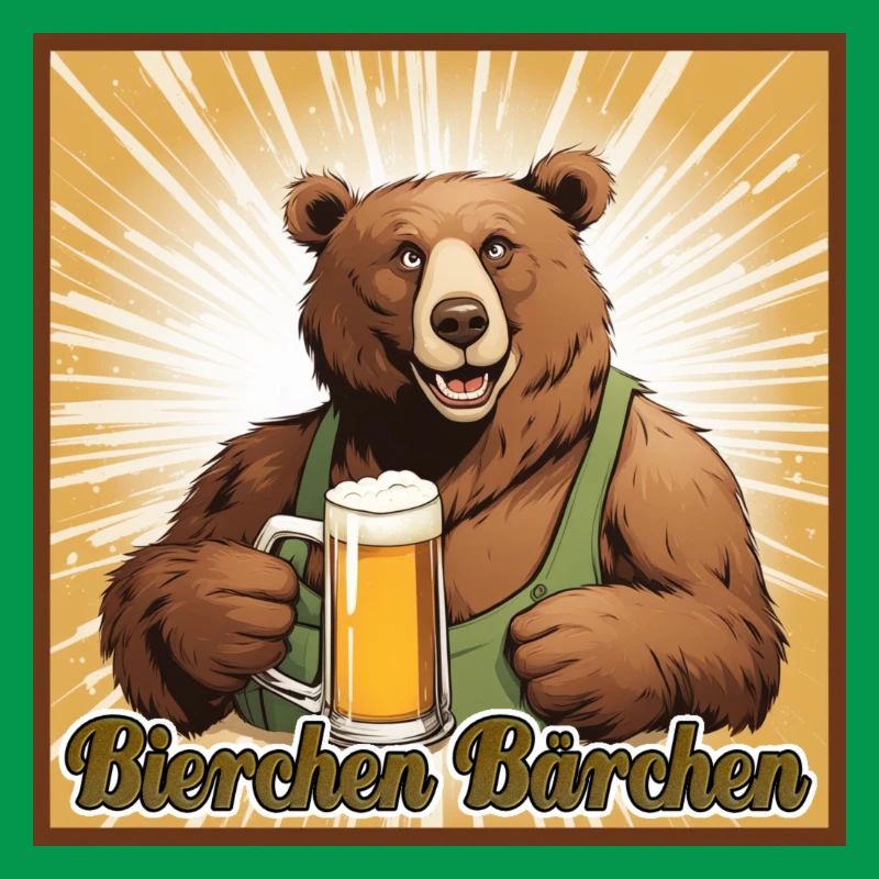 Bierchen Bärchen