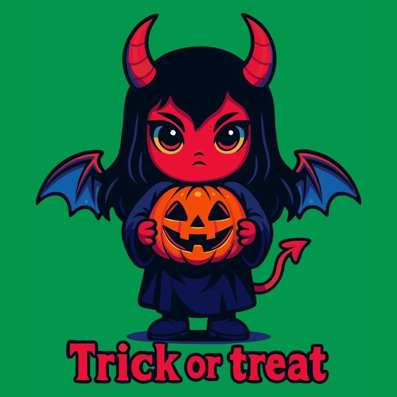 Süßes oder Saures – Süßer Teufel