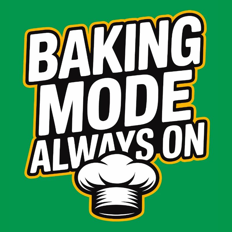Baking mode always on
