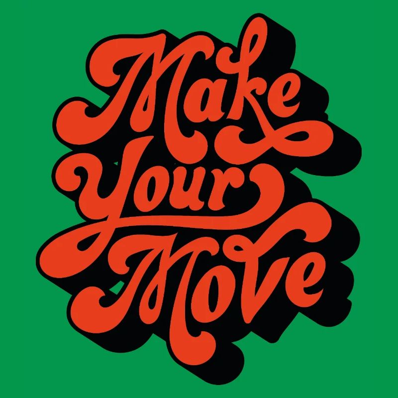 Make Your Move Retro Script