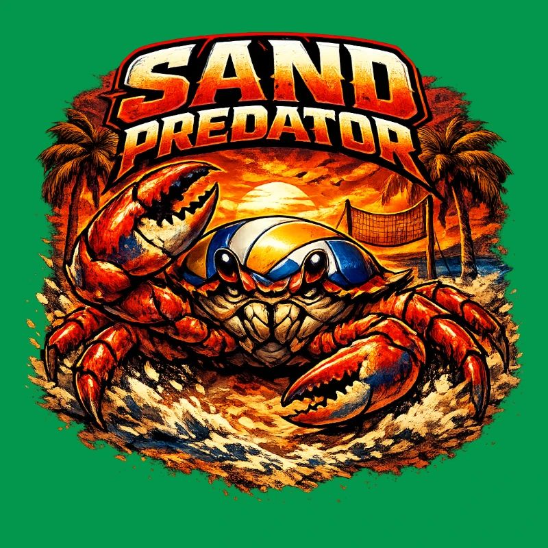 Sand Predator