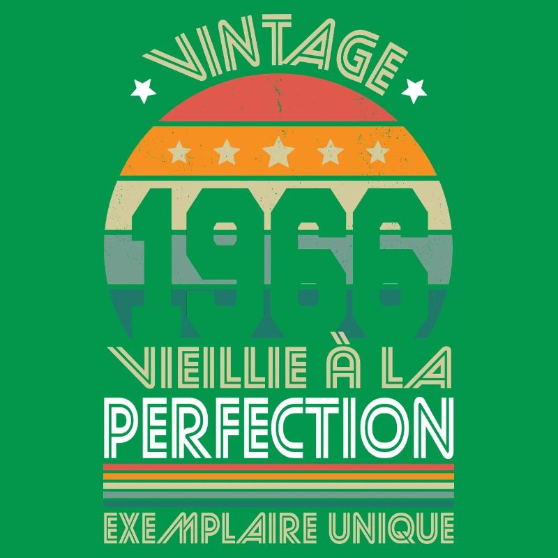 1966 – Vintage – Unique example