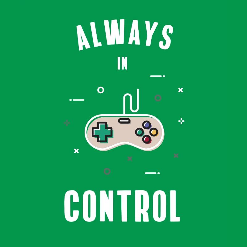 controller game retro computer play pc nerd gaming