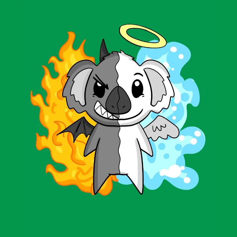 Koala - Angels and Devils
