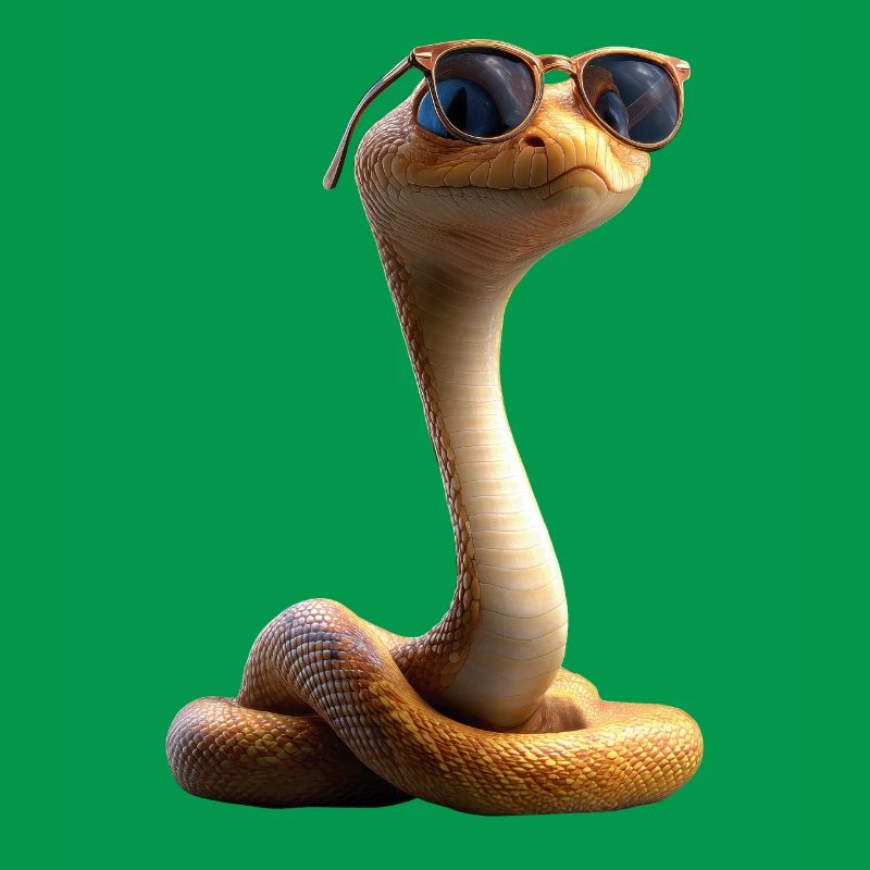 serpent, python, cobra, serpent à sonnettes, serpents