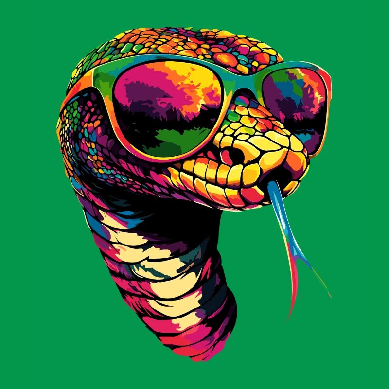 Schlange Python Kobra Klapperschlange Schlangen