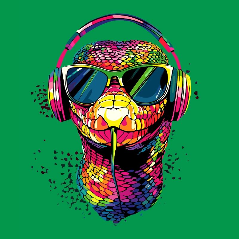 serpent, python, cobra, serpent à sonnettes, serpents