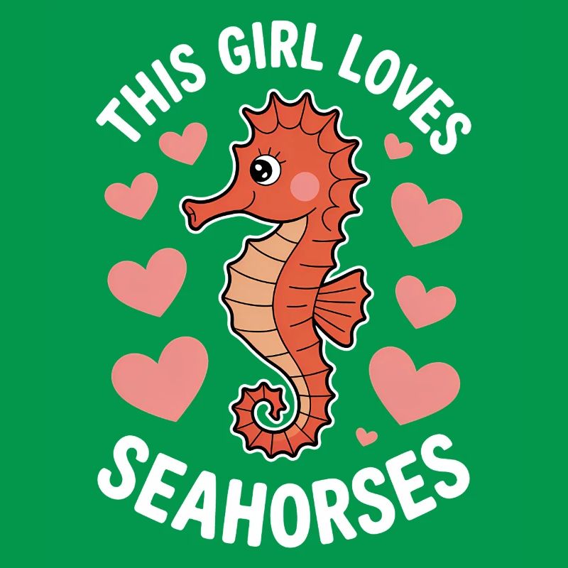 Seepferdchen Spruch Lustiges Seepferdchen Geschenk