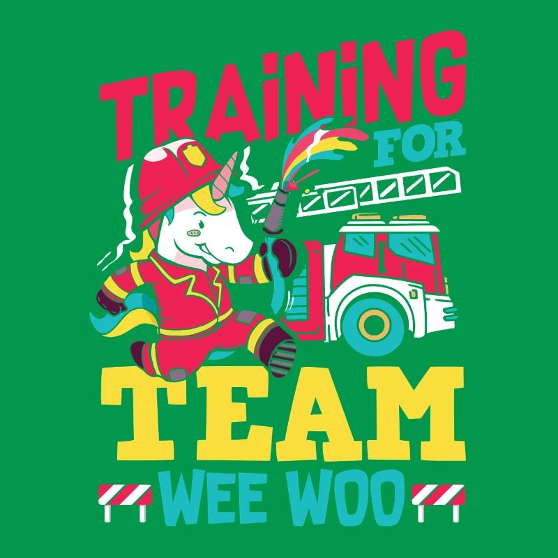 Wee Woo Squad Fire Tiny Feuerwehrmann