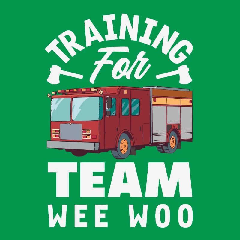 Wee Woo Squad Fire Tiny Firefighter