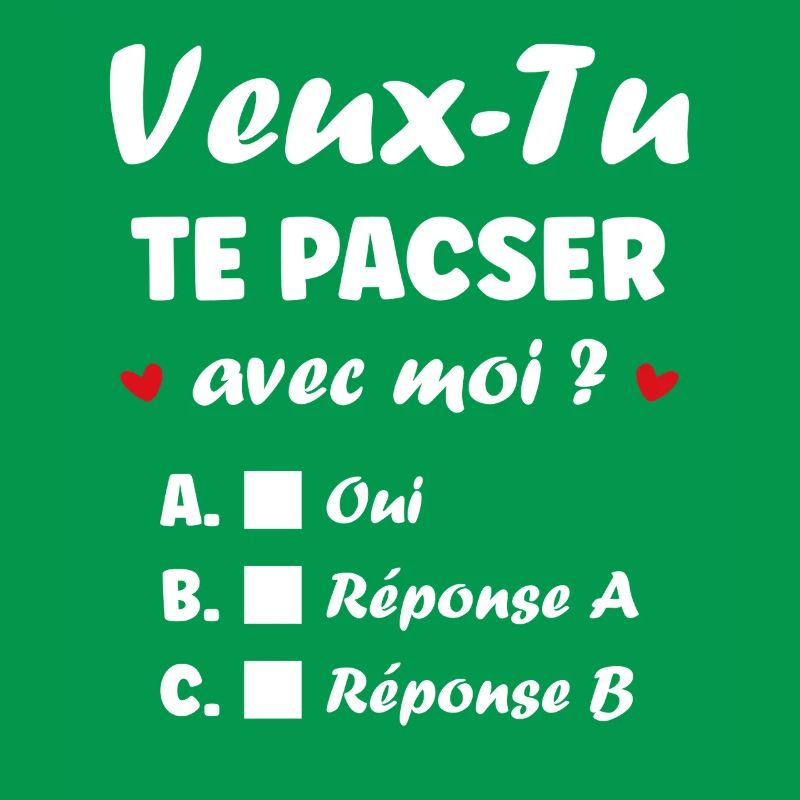 Möchten Sie eine eingebürgerte Partnerschaft eingehen? Romantisches Quiz