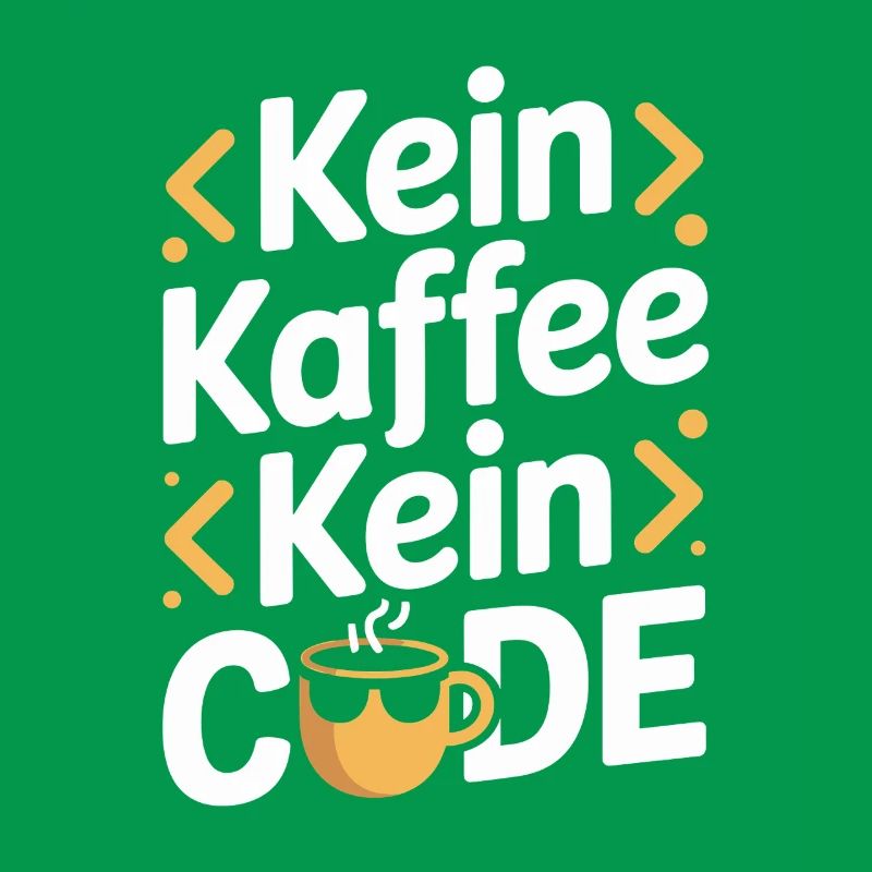 No Coffee No Code Programmeur Informaticien