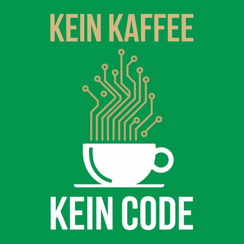 No Coffee No Code Programmeur Informaticien