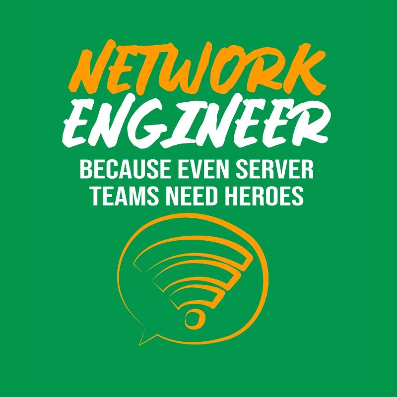 Network Computer Scientist Programmer Admin