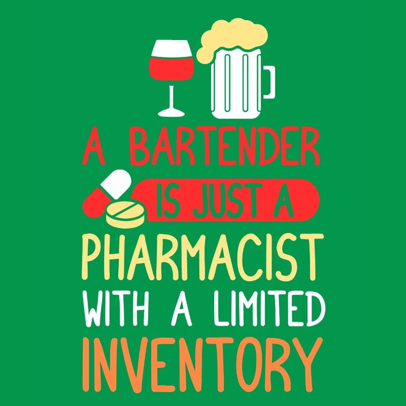 bartender waiter bartender bartender
