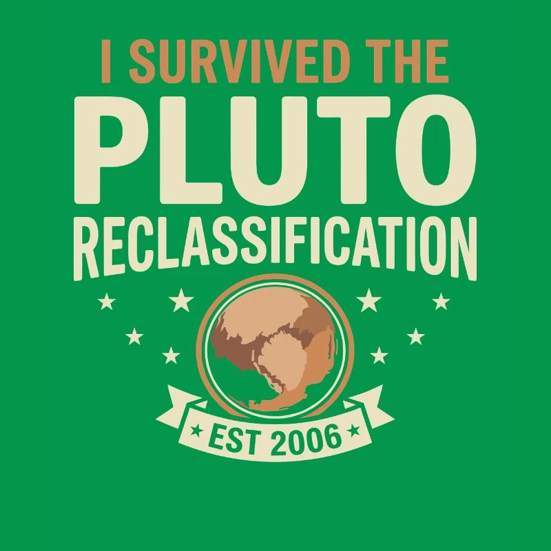 Pluto Justice for Pluto Never forget Pluto