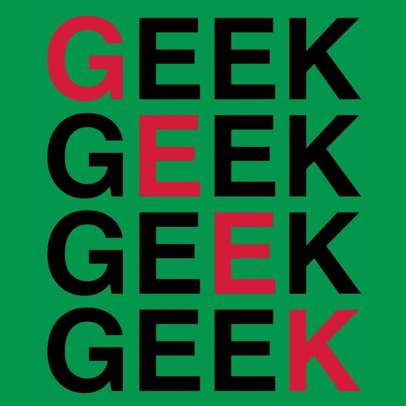 Geek!