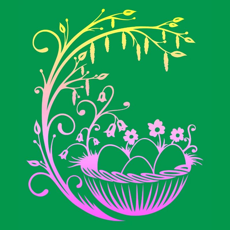 Easter Easter Basket Easter Basket