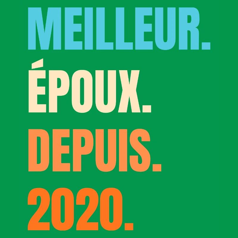 Bester Ehemann seit 2020 Geschenk-Ehemann