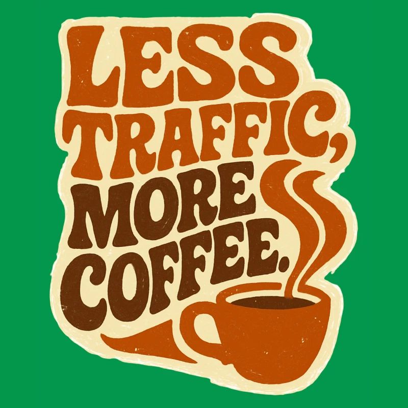 Zero Transport, Max Caffeine: Der ultimative Workflow
