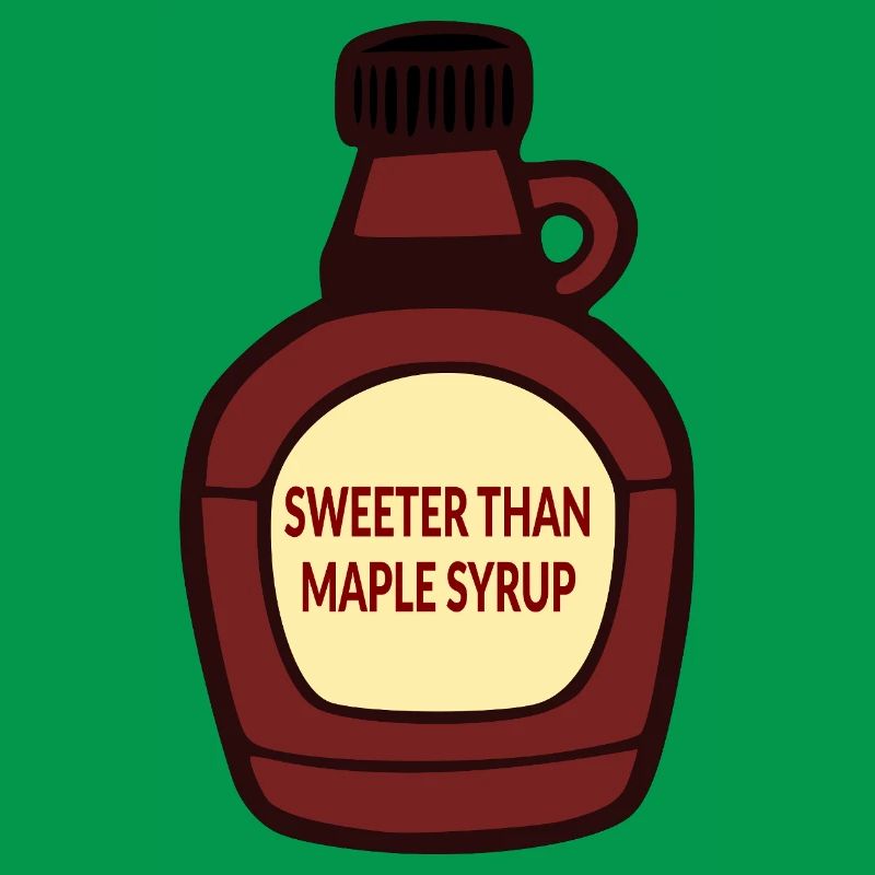 Complément sucré au sirop d’érable