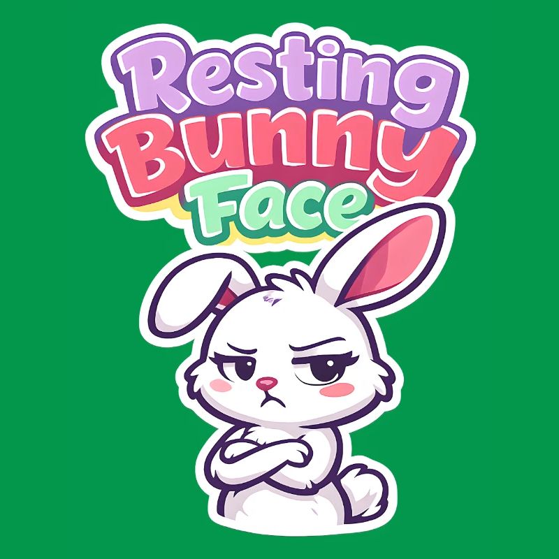 Bunny Bunny Spring Summer Easter Garden