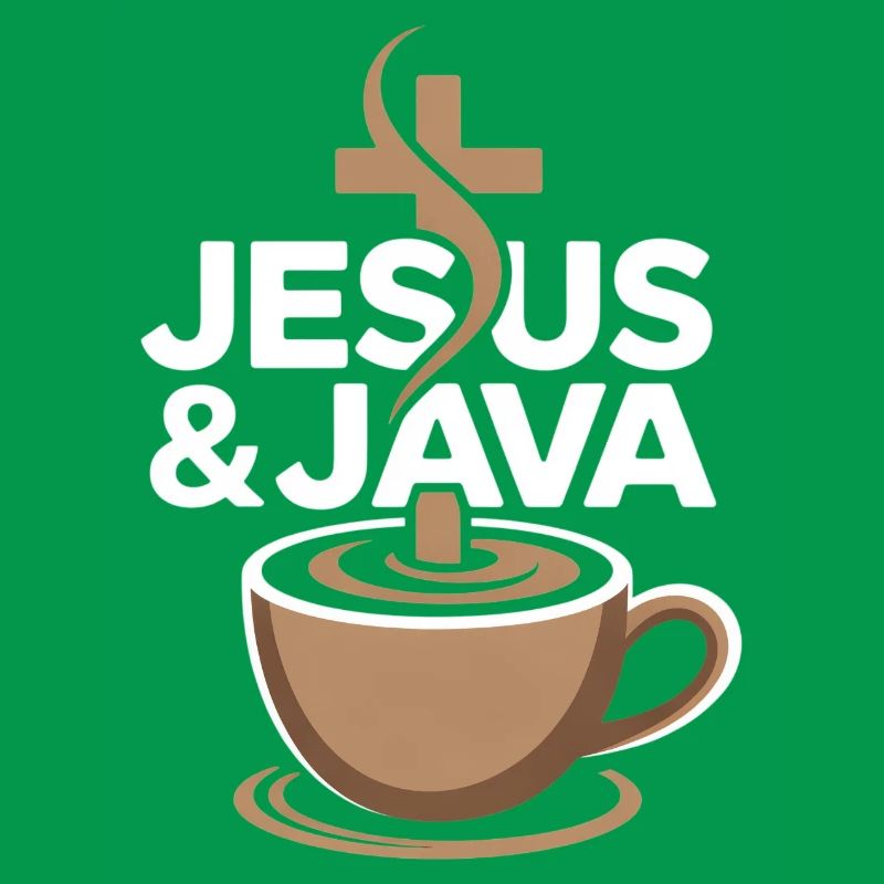 Inspiration und Kaffee mit Jesus & Java